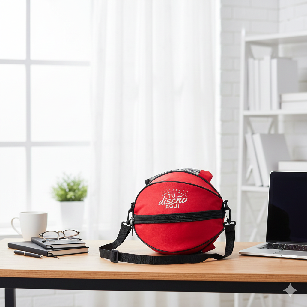 BOLSO SL DEPORTIVO | Modelo "PORTA PELOTA" - Imagen 2