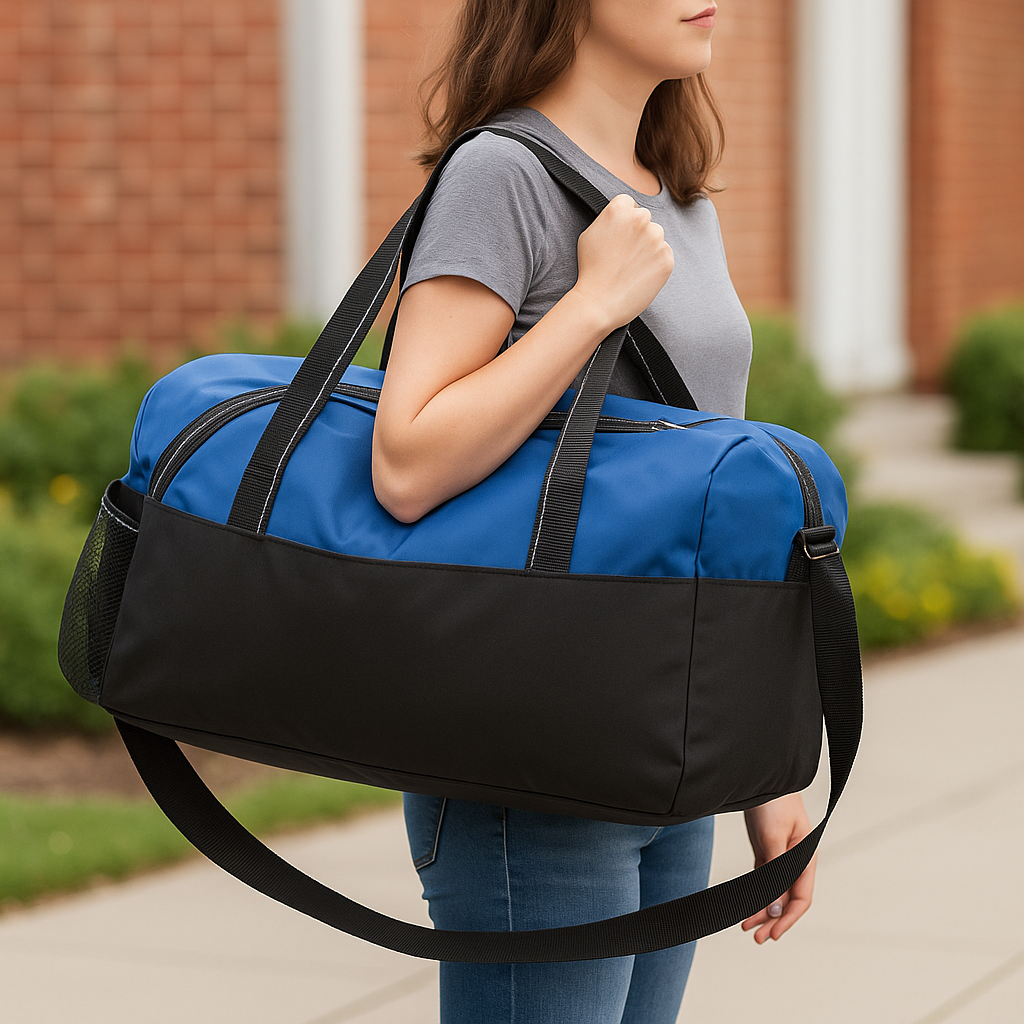 BOLSO CD DEPORTIVO | Modelo "BEPT" - Imagen 2