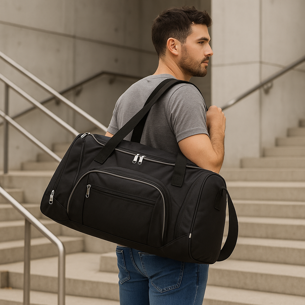 BOLSO CD DEPORTIVO | Modelo "VOYAGE" - Imagen 2