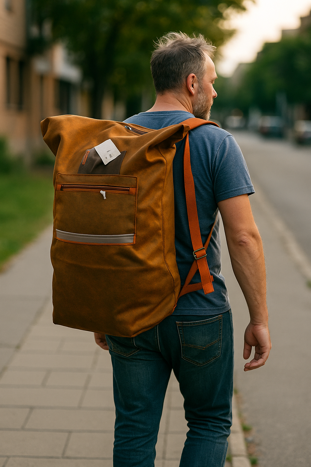 Bolso Morral SL - EPP 63LTS | Modelo "RFL" - Imagen 4