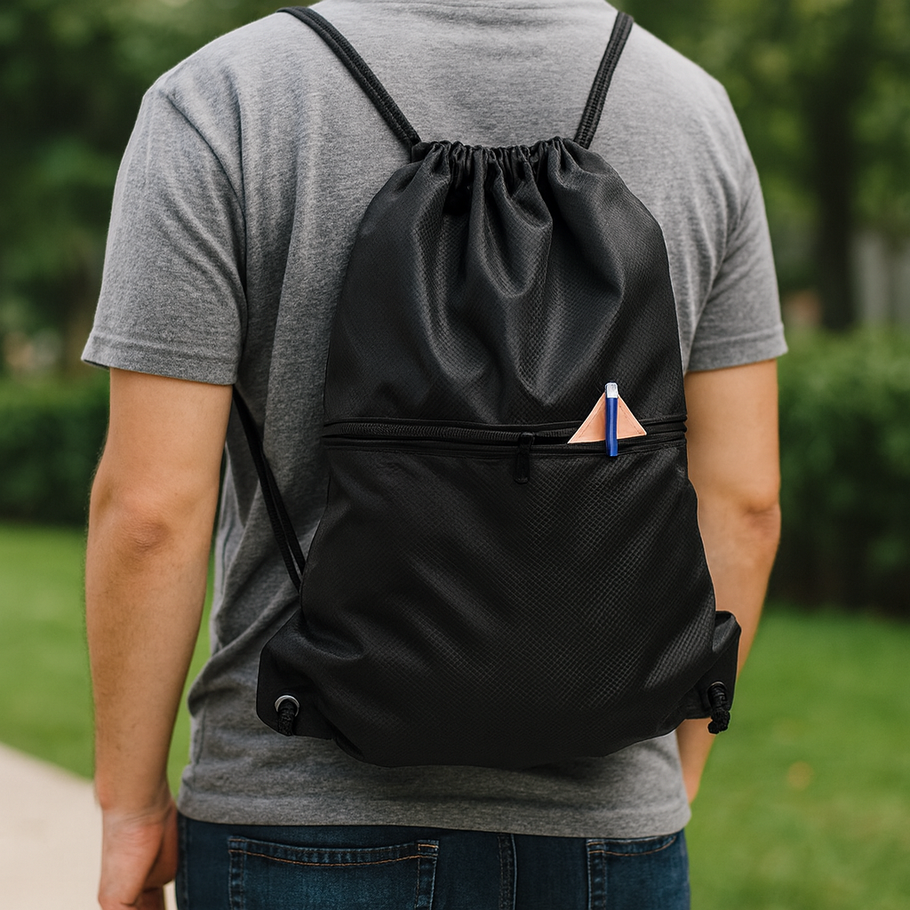 Mochila Morral CÑ Minero | Modelo "CÑ06" - Imagen 2