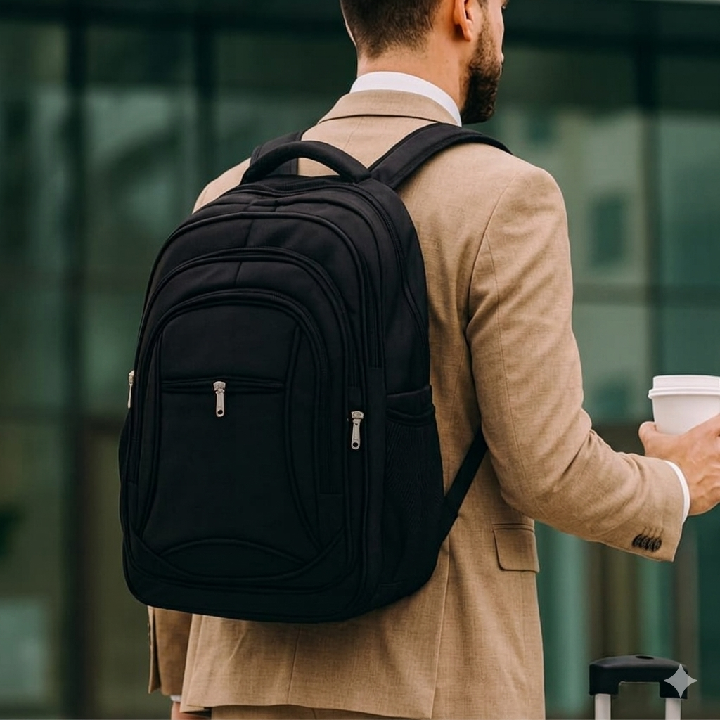 MOCHILA CH | Modelo "AT2019"