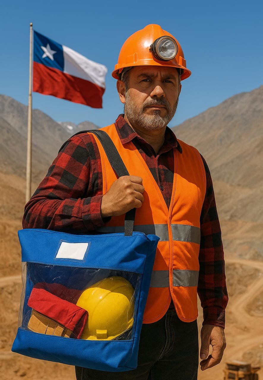 Bolso Morral SL - EPP | Modelo "MICA CRISTAL 1" - Imagen 2