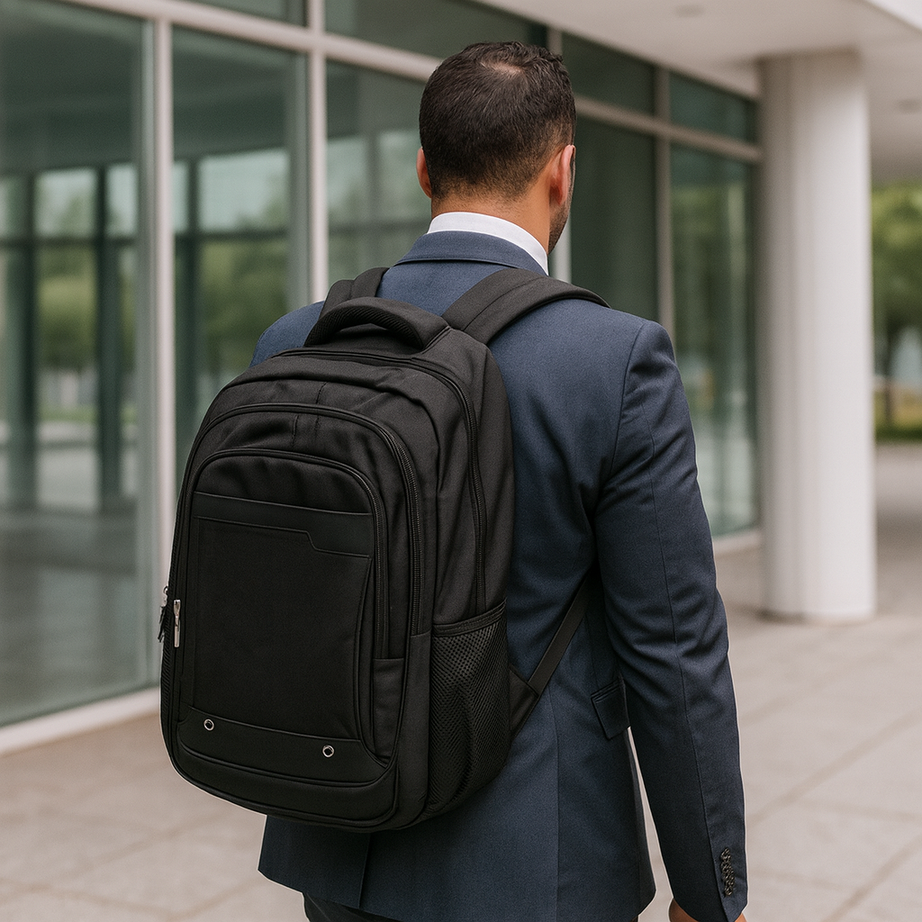 MOCHILA CH | Modelo "ECO-Cuero" - Imagen 2