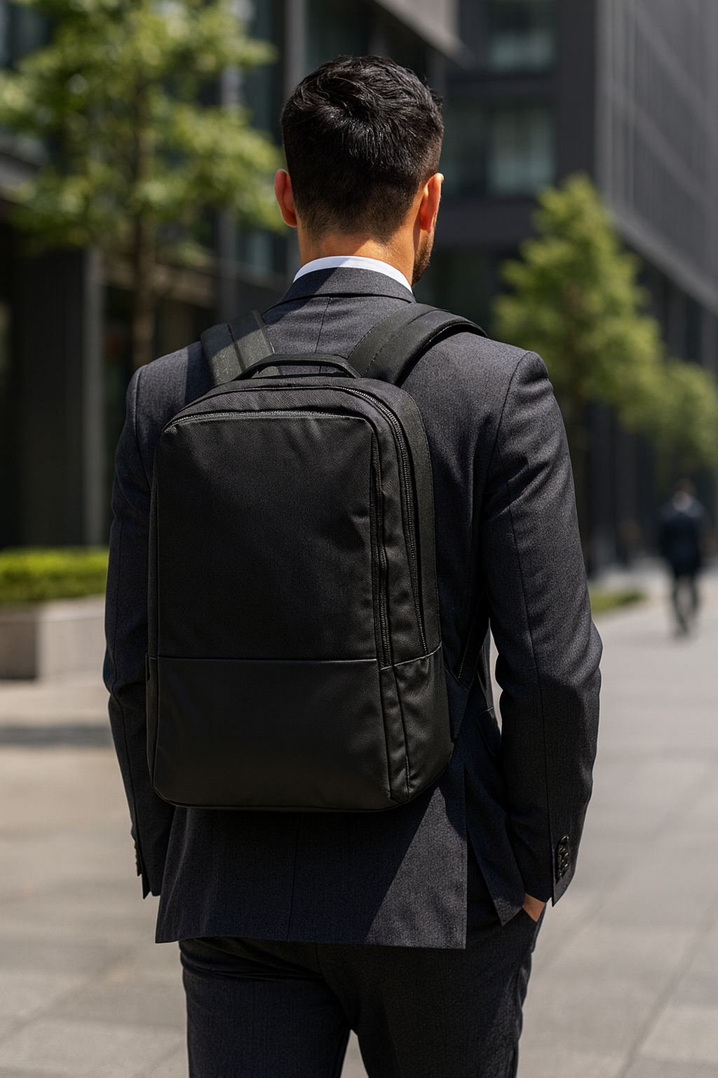 MOCHILA DELUXE PB | Modelo "M-20207" - Imagen 3