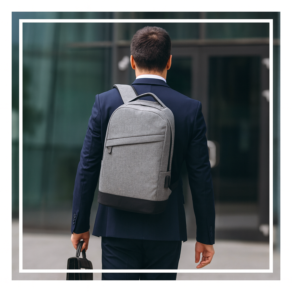 MOCHILA MP | Modelo "D74" - Imagen 5