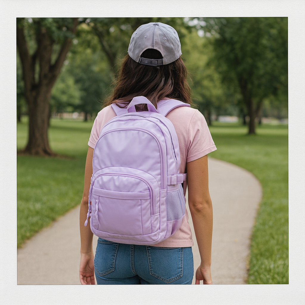 MOCHILA CH | Modelo "8385" - Imagen 4