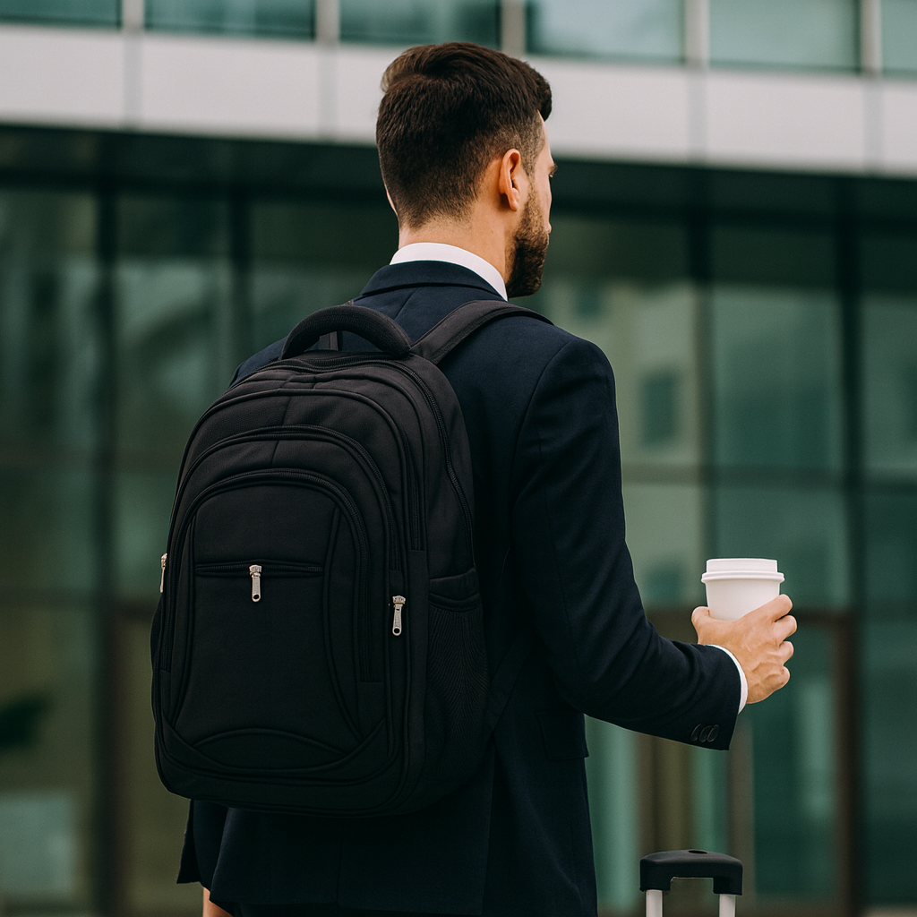 MOCHILA CH | Modelo "AT2019" - Imagen 2