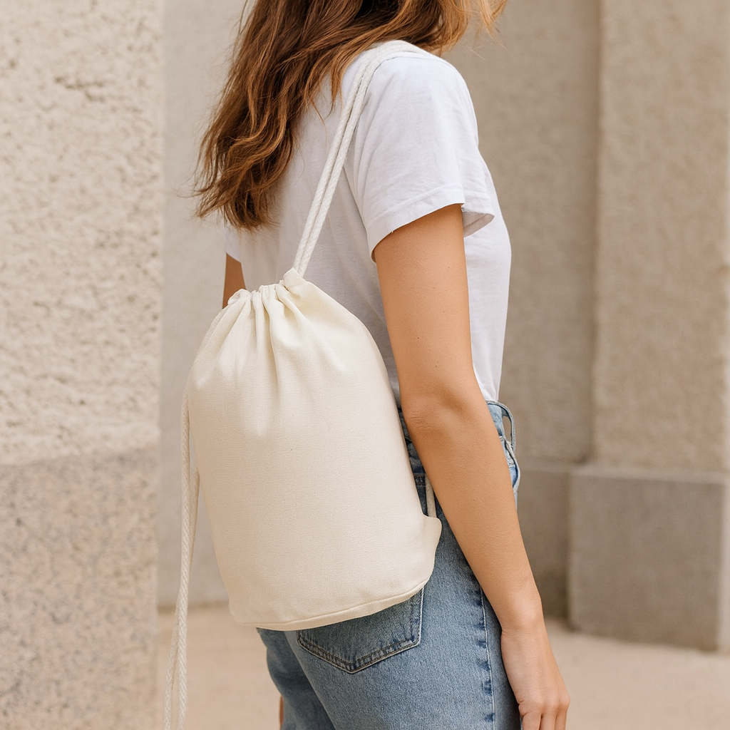 BOLSO MP MARINERO DE LONA | Modelo "S23" - Imagen 2