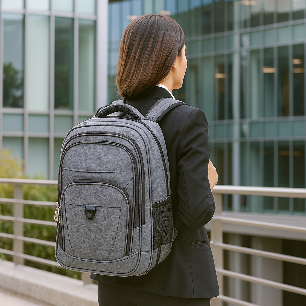 MOCHILA CH | Modelo "3678" - Imagen 4