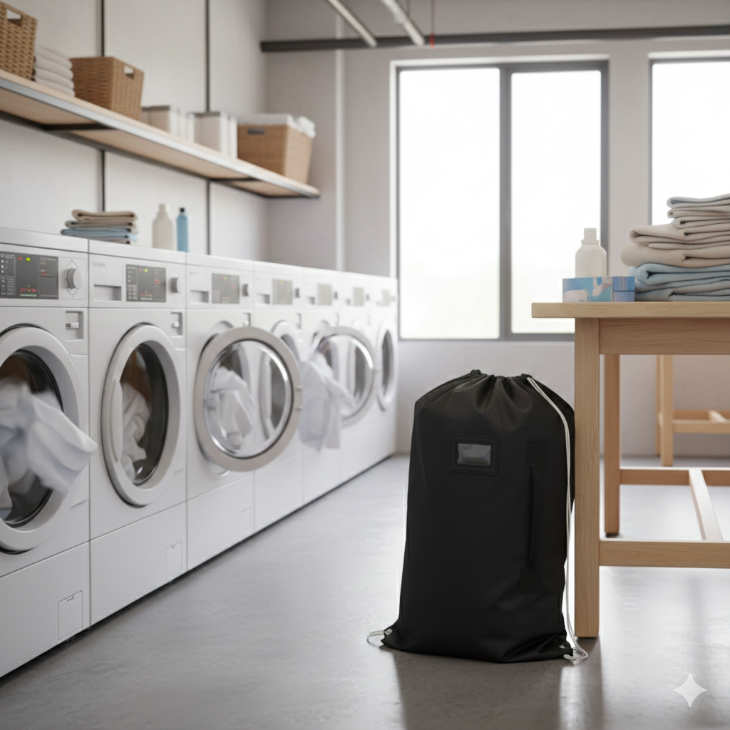 Bolso Lavandería | Modelo "VLR BIG 3" - Imagen 2