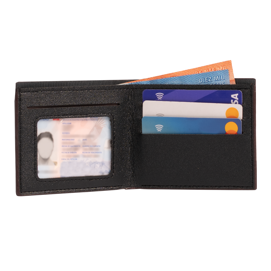 BILLETERA MP | Modelo "B103" - Imagen 3
