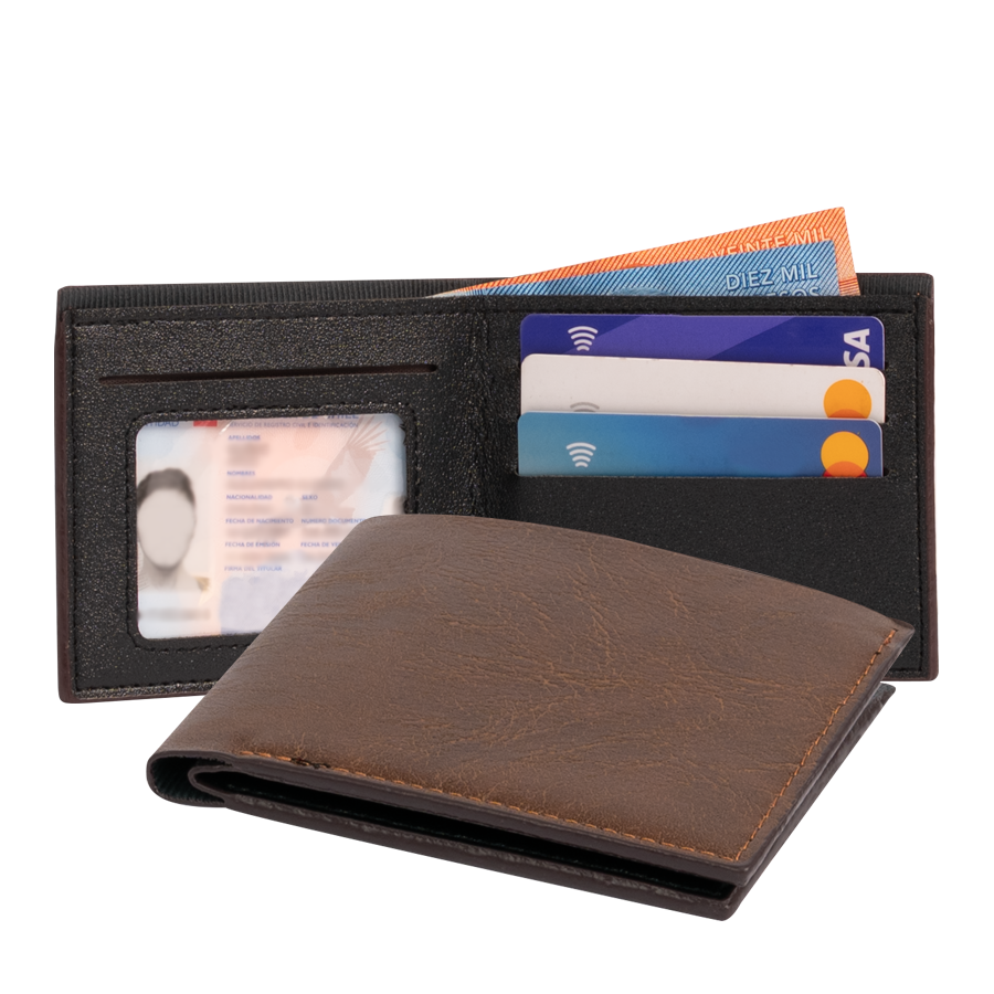 BILLETERA MP | Modelo "B103" - Imagen 2
